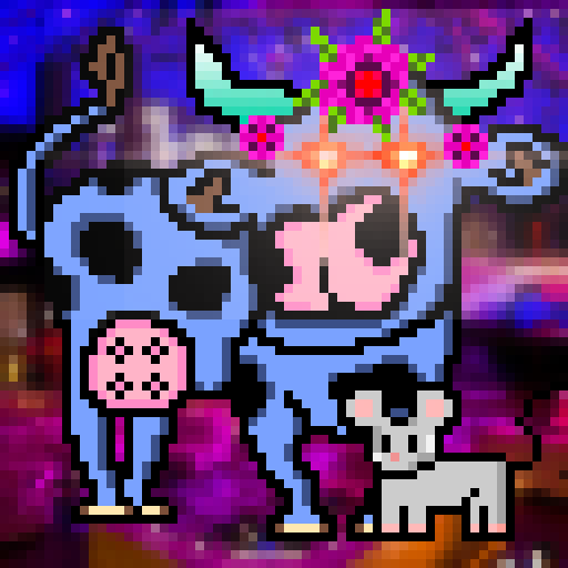Cow #289