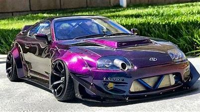 Supra mk4 1998 fool tuned - Mr_Gts Collection | OpenSea