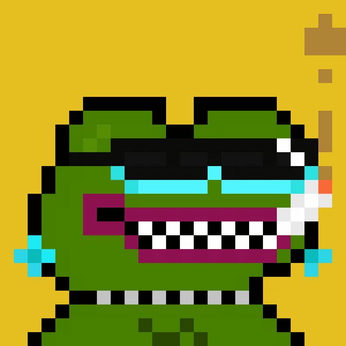CryptoPixelPepe-490