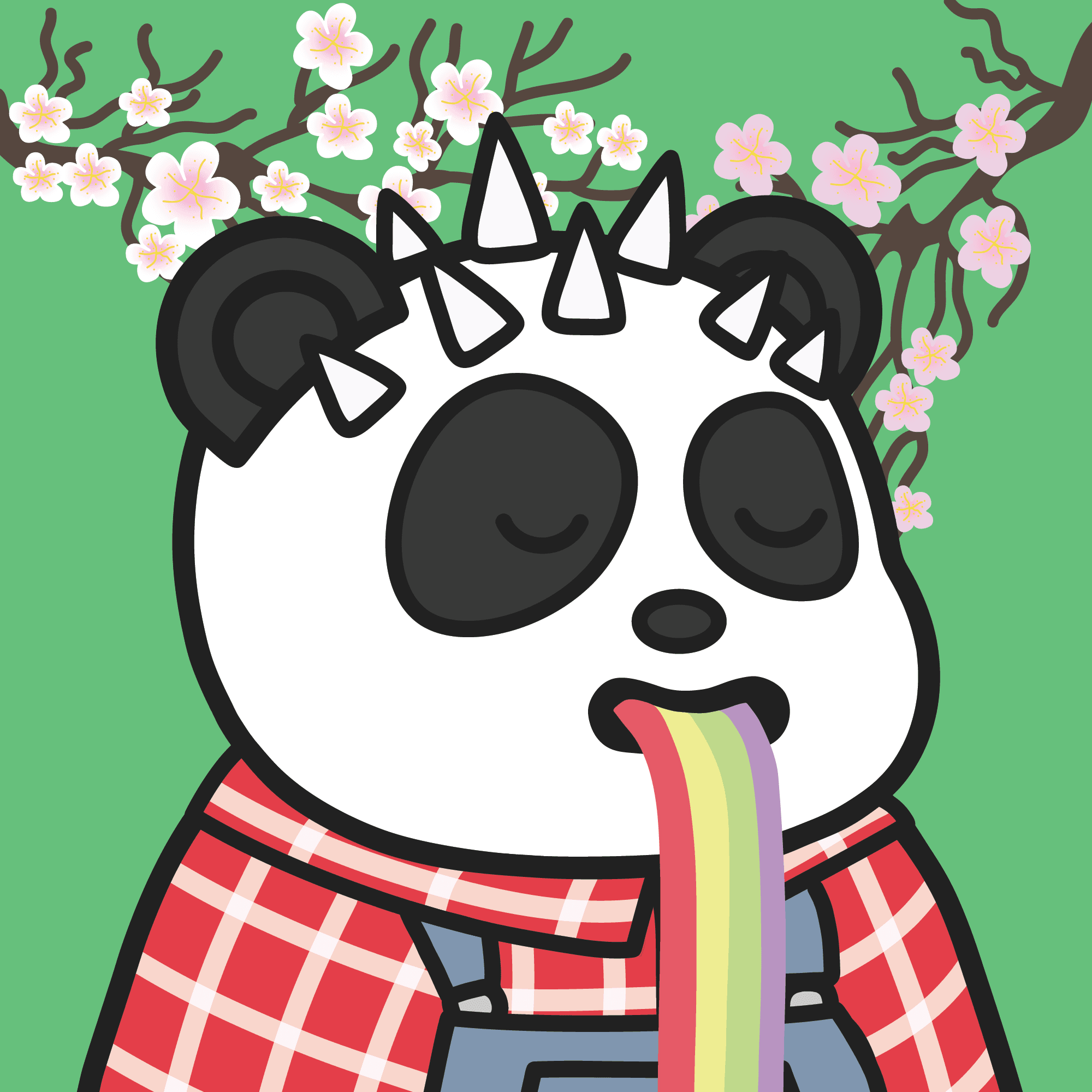 Frenly Panda #5610