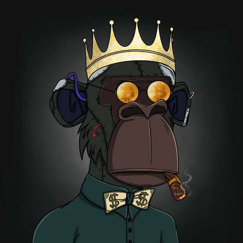 Elite Ape #14936
