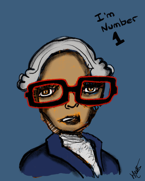 Pop Art Dweebs - #54