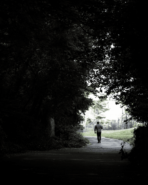 Out of the Dark
