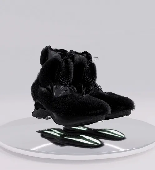 Chrysalis Collection by Shu