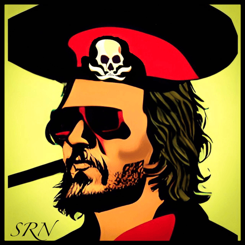 Pirate Legend Rick