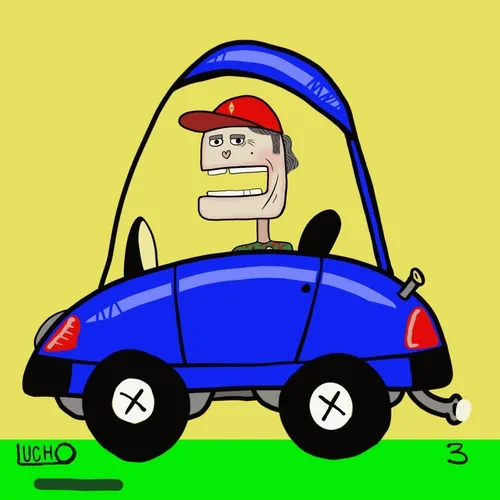 CryptoLuchoCar /3