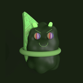 Sushiverse x Laya Mathikshara: The Galactic Sushi