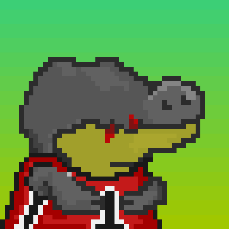 Gator #0129