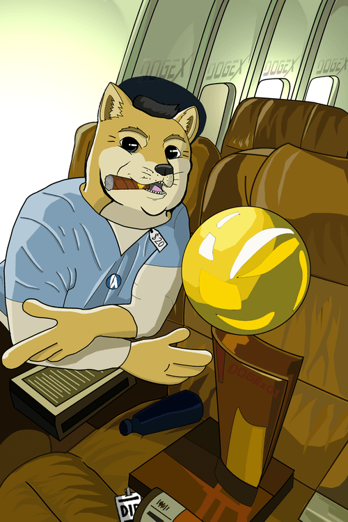 DogeX by BigBeton