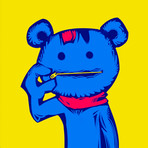 Quiet Teddy