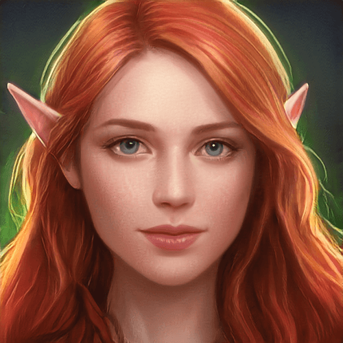 CryptoElves 188 - Osonia Aeceran