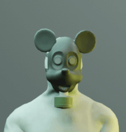 Maus Mask collection image