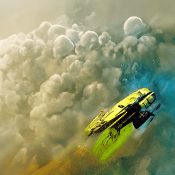 Lime Ship