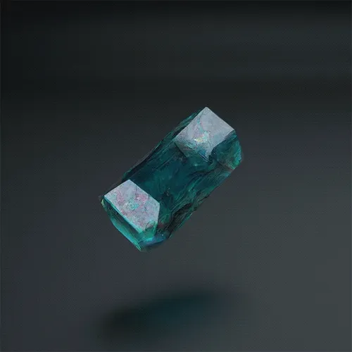 Ordinary Crystal