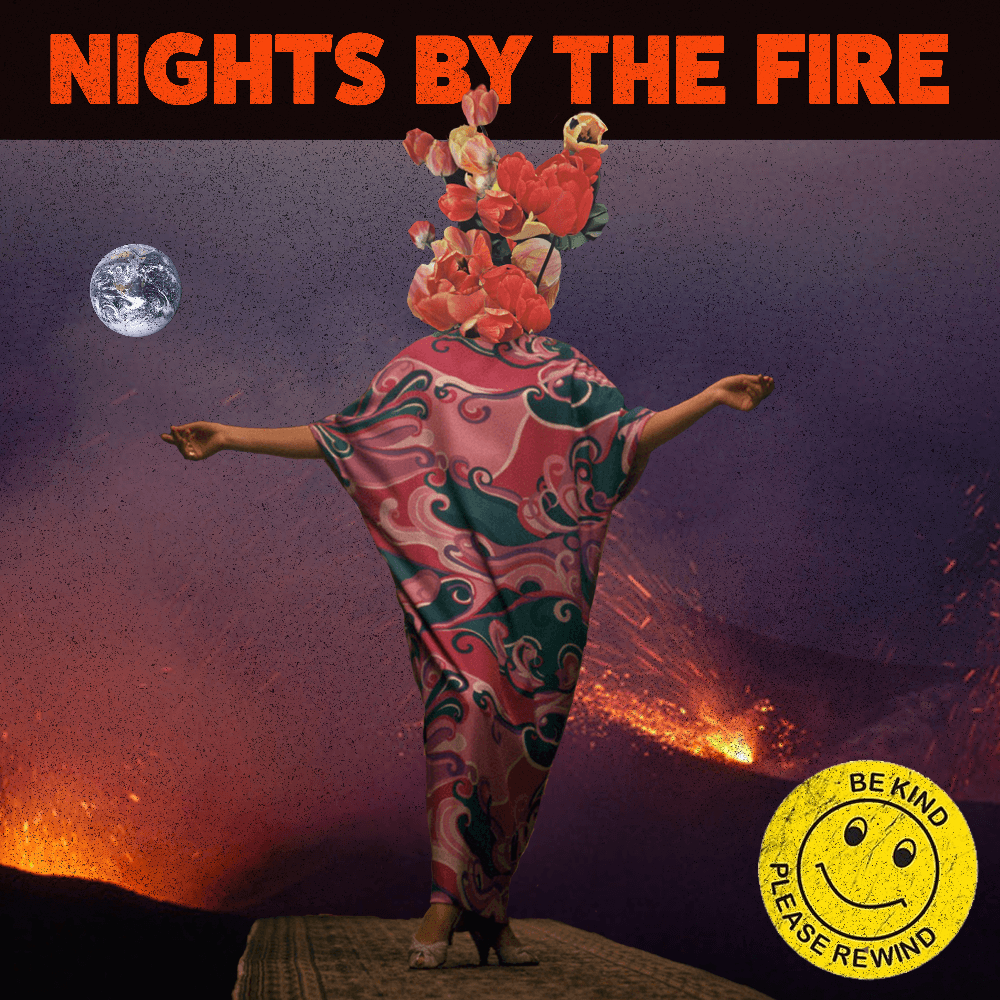 "Nights by the Fire" Album [Limited Edition No. 17]