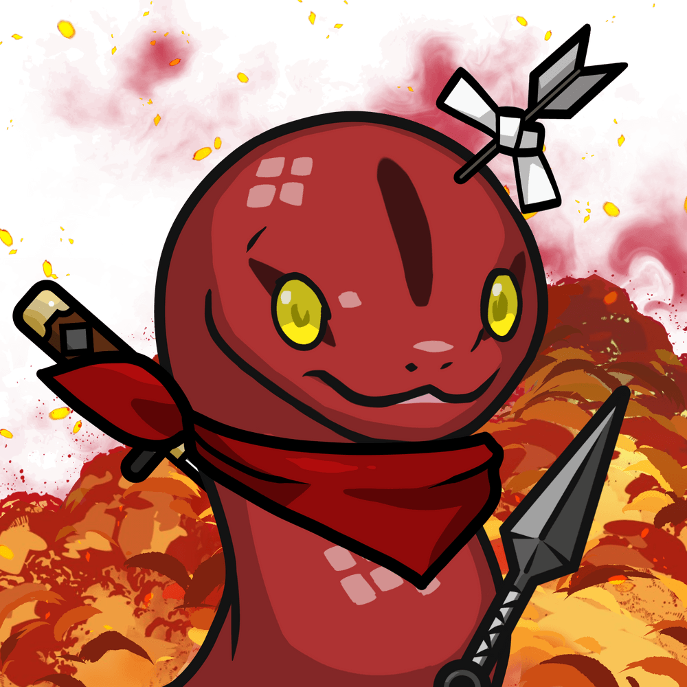 Orochi-Red #13512