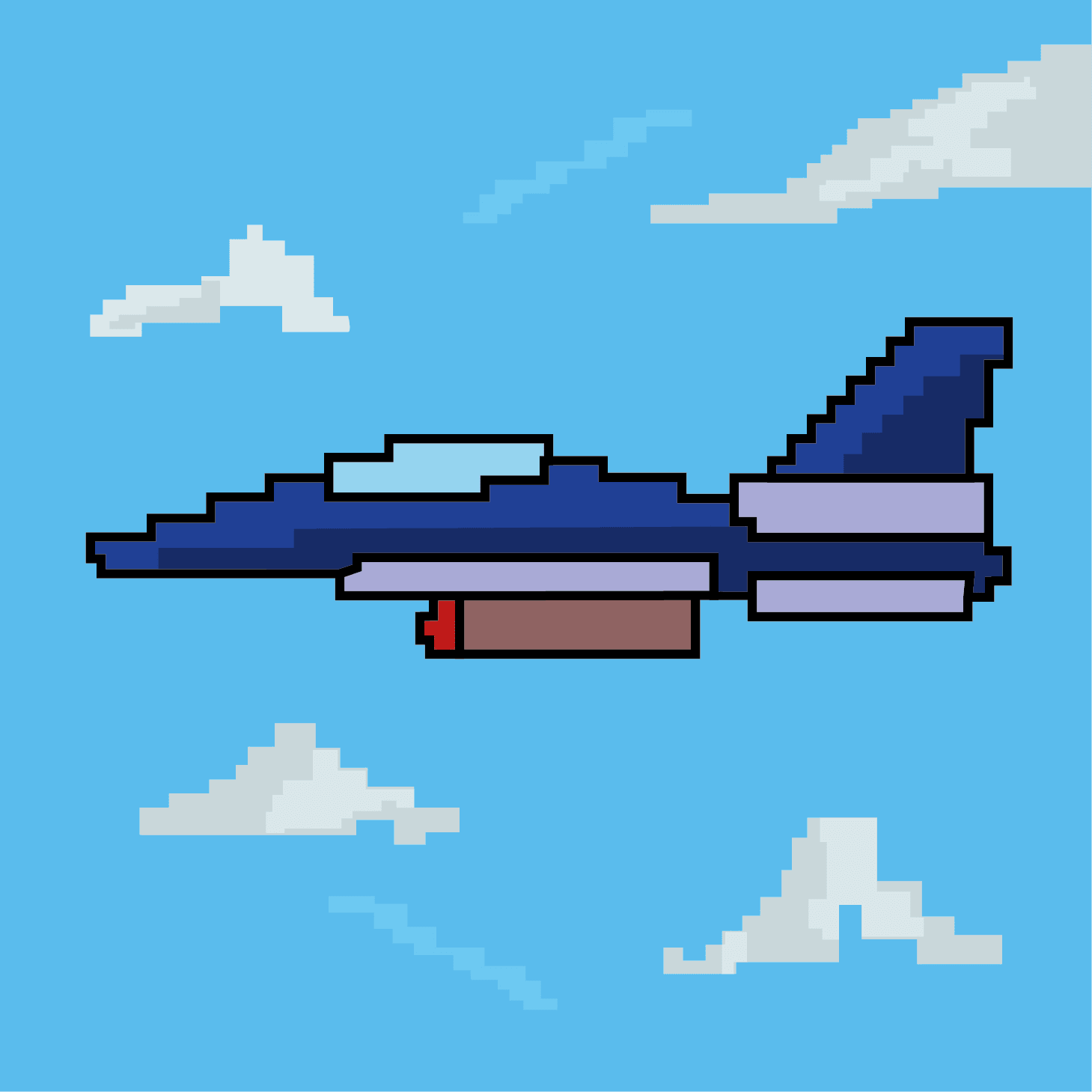 crypto plane