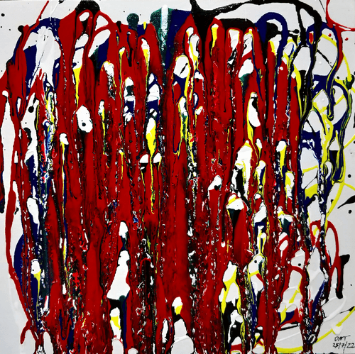 Pollock Drip