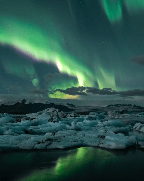 Glacier Lagoon