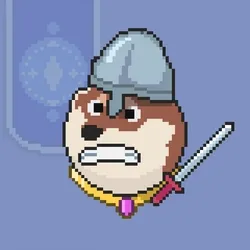 Blocky Doge: Guilds collection image