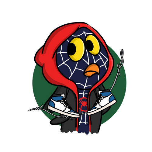 Birds Of Disaster 252
