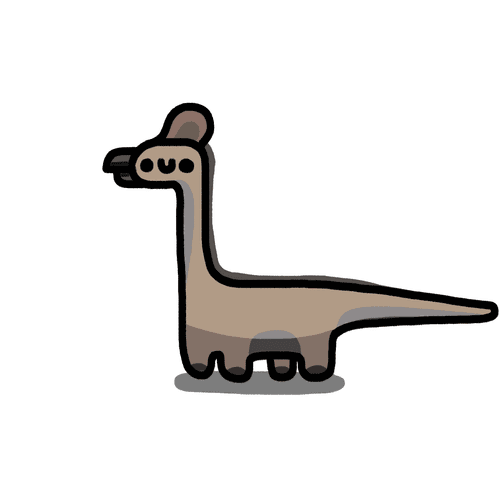 Long long Rythosaurus