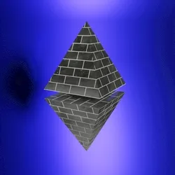 Crypto ETH substance collection image