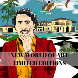 New World Of Art V3 collection image