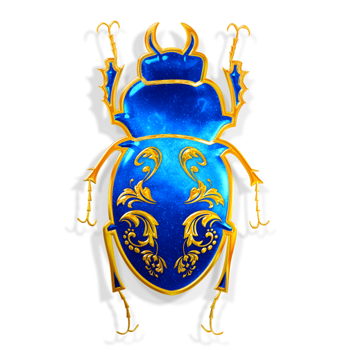 Chrome Insect