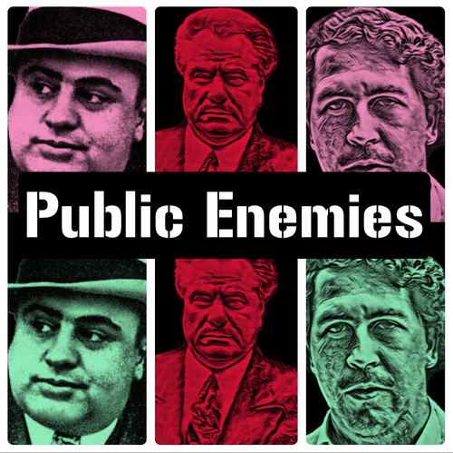 Public Enemies NFT