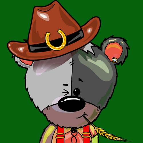 F.U.B.A.R BEAR#28