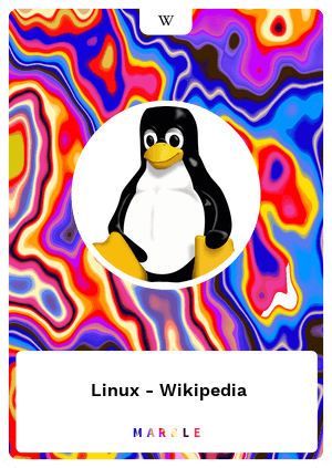 Linux - Wikipedia