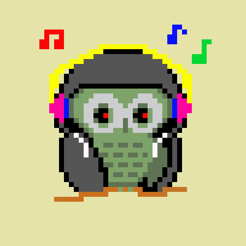 Weird Owls #882