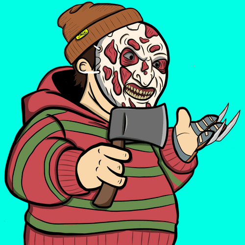 Jack The Lumberjack 63