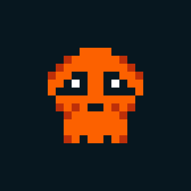 Kawaii SKULL #715