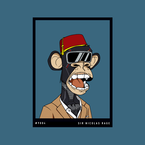Sir Nicolas Rage Collection