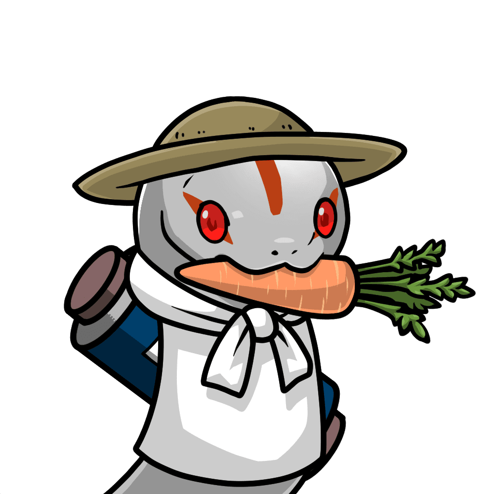Orochi-Farmer-Silver #02951
