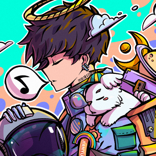 MIRATASHI Initial Rainfall : DREAM CHASER #01 [ JIANYU ]