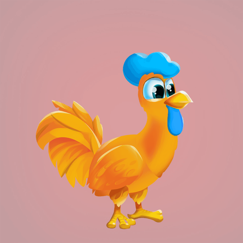 Chicken 33075