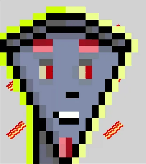 Sliced Pizza Punk #11