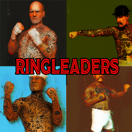 The Ringleaders - SenatorGreaves X Lutherarts