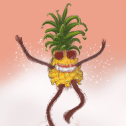 Pineapple Winter Dance collection image