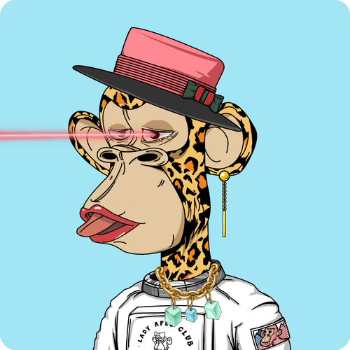 Lady Apes #6683