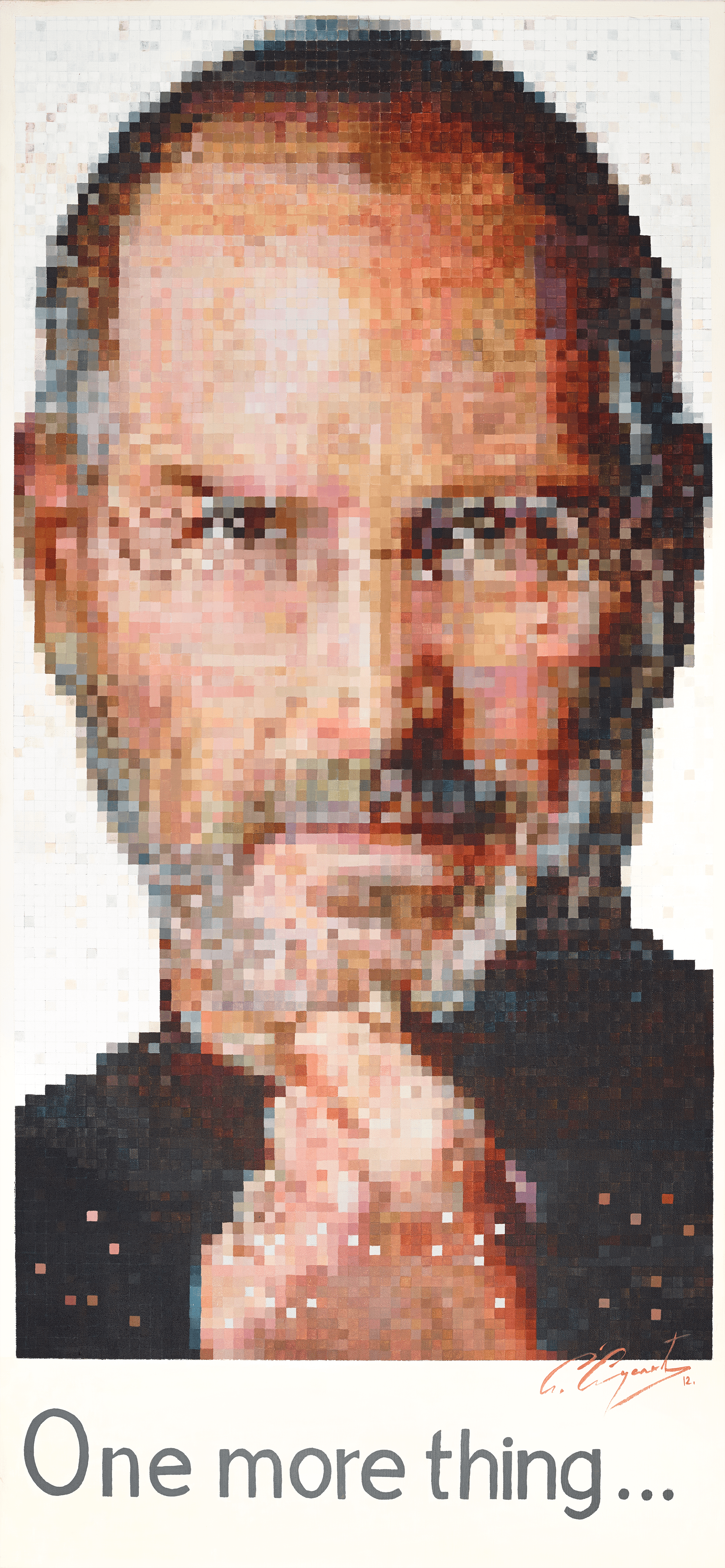 Steve Jobs "To Be Continued"