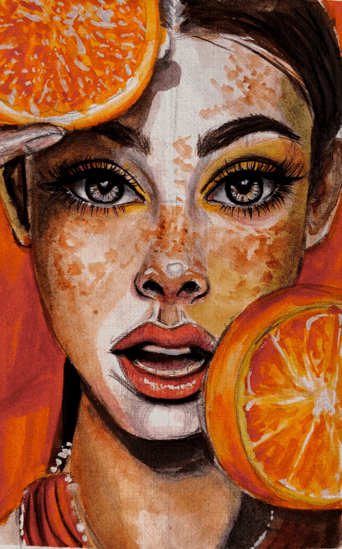 Orange