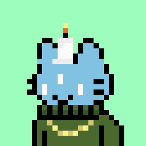 PixelCat 8590