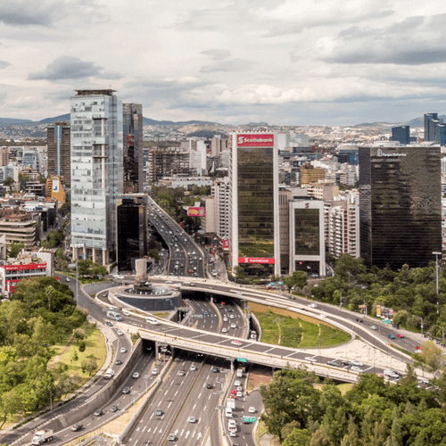The Cityscapes
