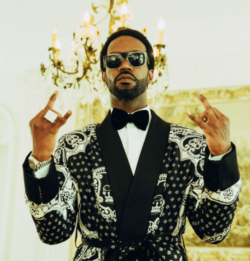 Juicy J Journey