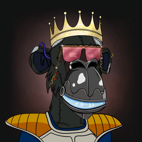 Elite Ape #39398