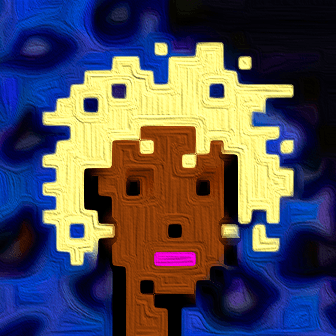 Picasso Punk #493